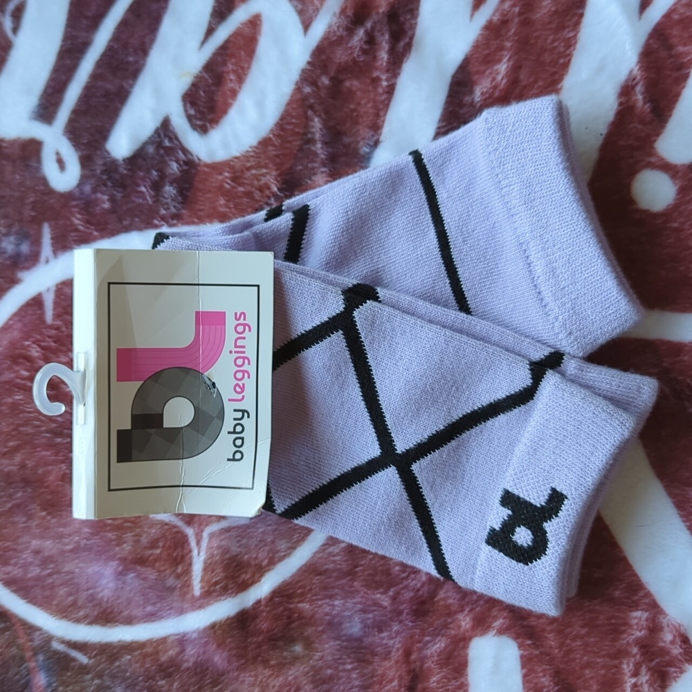 Baby girl stockings/leg warmers